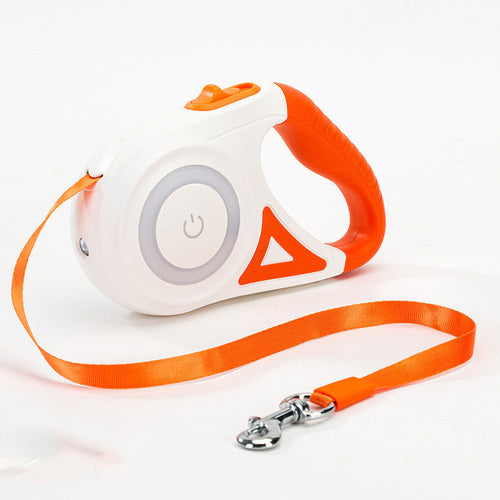 Dog Leash Retractable, Dog Collar Spotlight