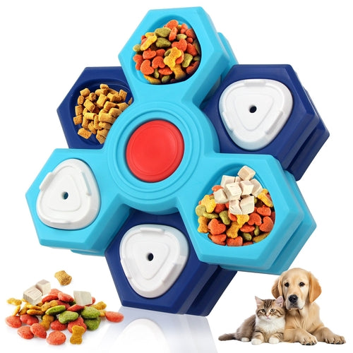 4 Layer Slow Feeder Puzzle