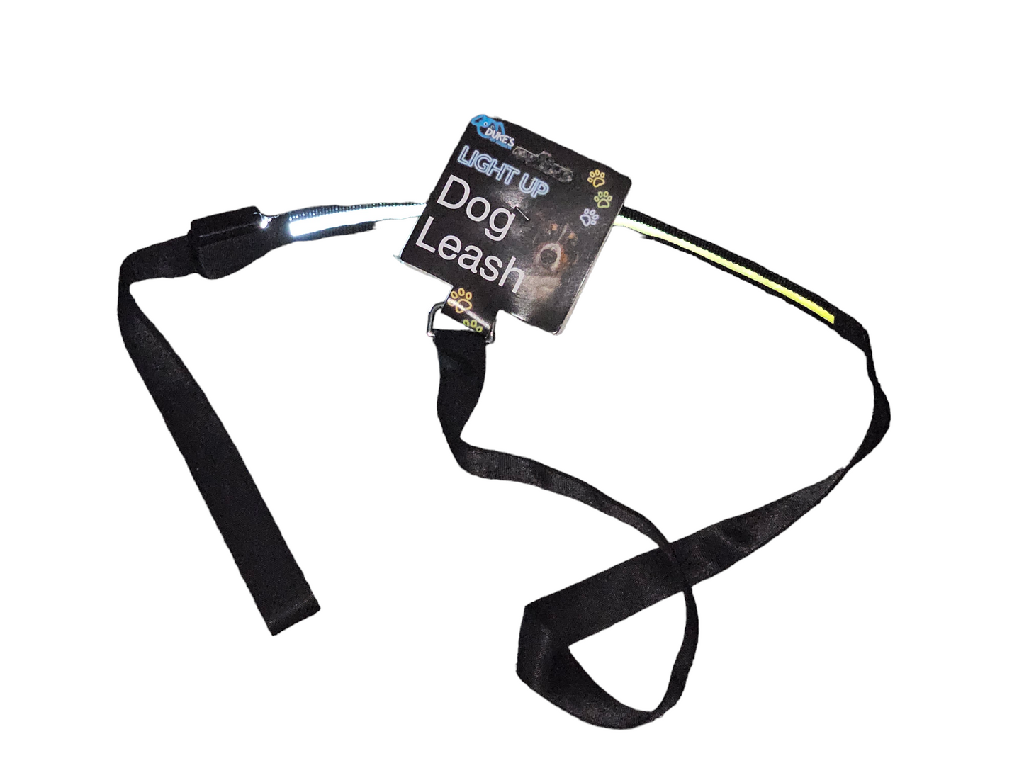 Light Up Walking Leash