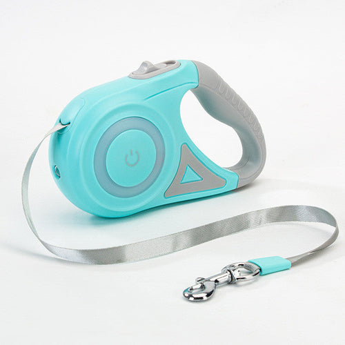Dog Leash Retractable, Dog Collar Spotlight