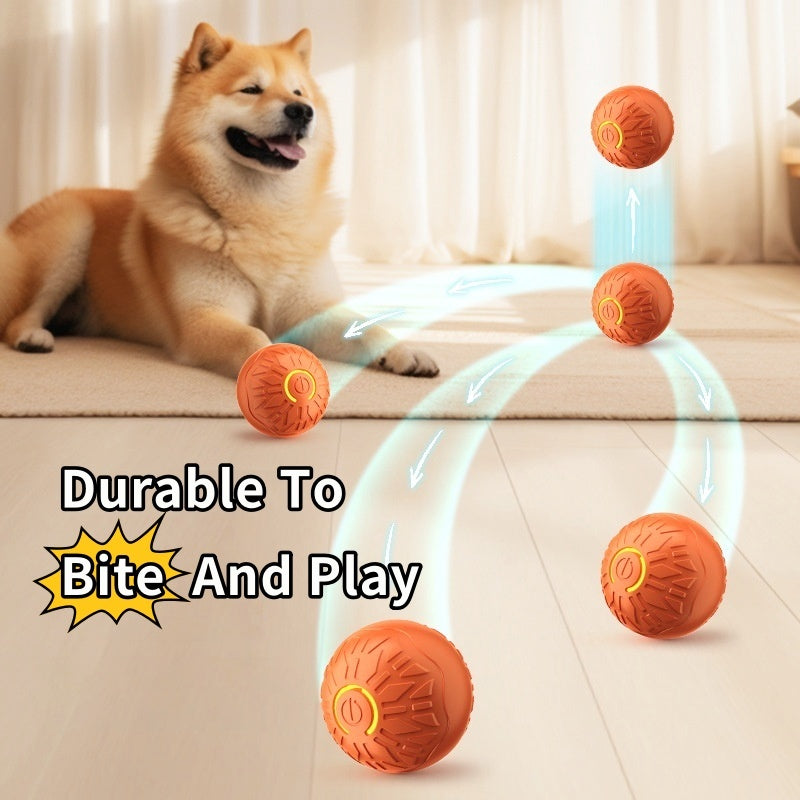 Electric Jumping Ball Automatic