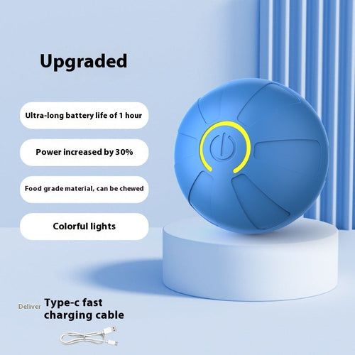 Electric Jumping Ball Automatic