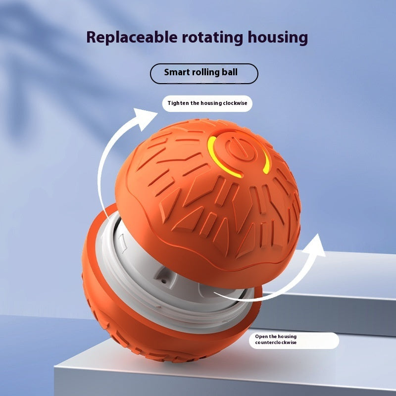 Electric Jumping Ball Automatic