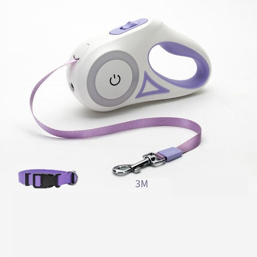 Dog Leash Retractable, Dog Collar Spotlight