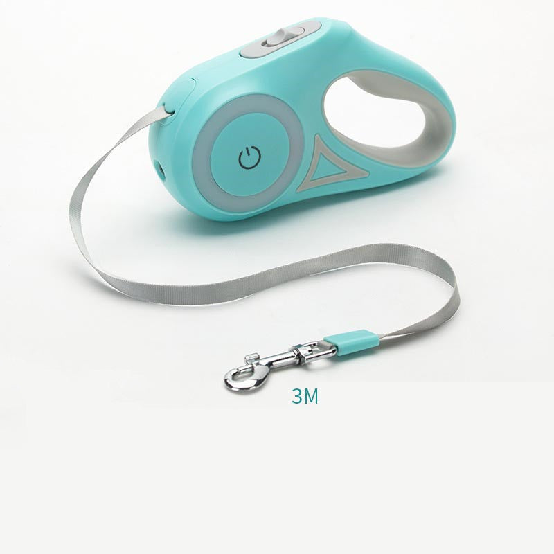 Dog Leash Retractable, Dog Collar Spotlight