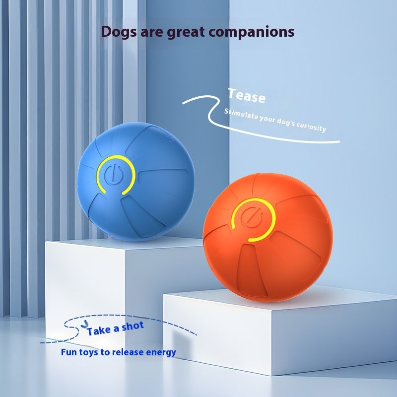 Electric Jumping Ball Automatic