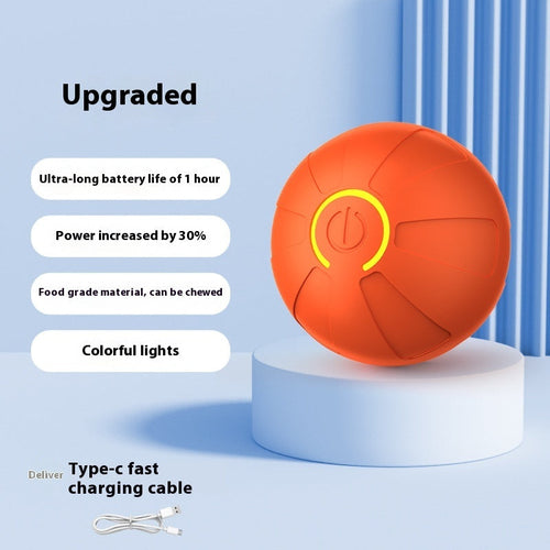 Electric Jumping Ball Automatic