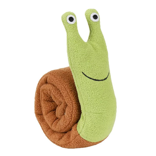 Plush Snails Toy