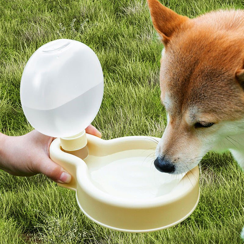 Portable Cat/Dog Water Bottle