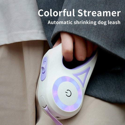 Dog Leash Retractable, Dog Collar Spotlight