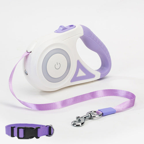 Dog Leash Retractable, Dog Collar Spotlight