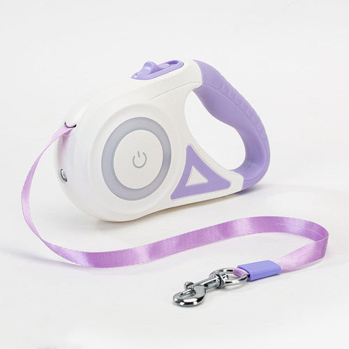 Dog Leash Retractable, Dog Collar Spotlight