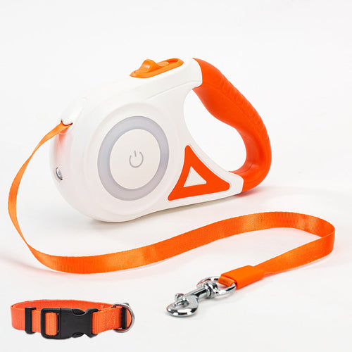 Dog Leash Retractable, Dog Collar Spotlight