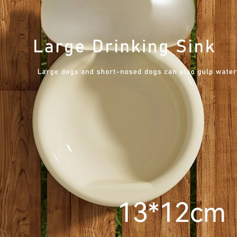 Portable Cat/Dog Water Bottle