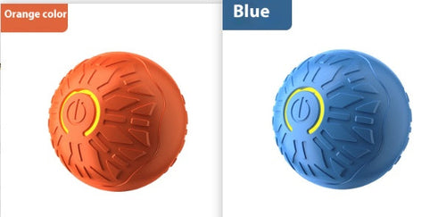 Electric Jumping Ball Automatic